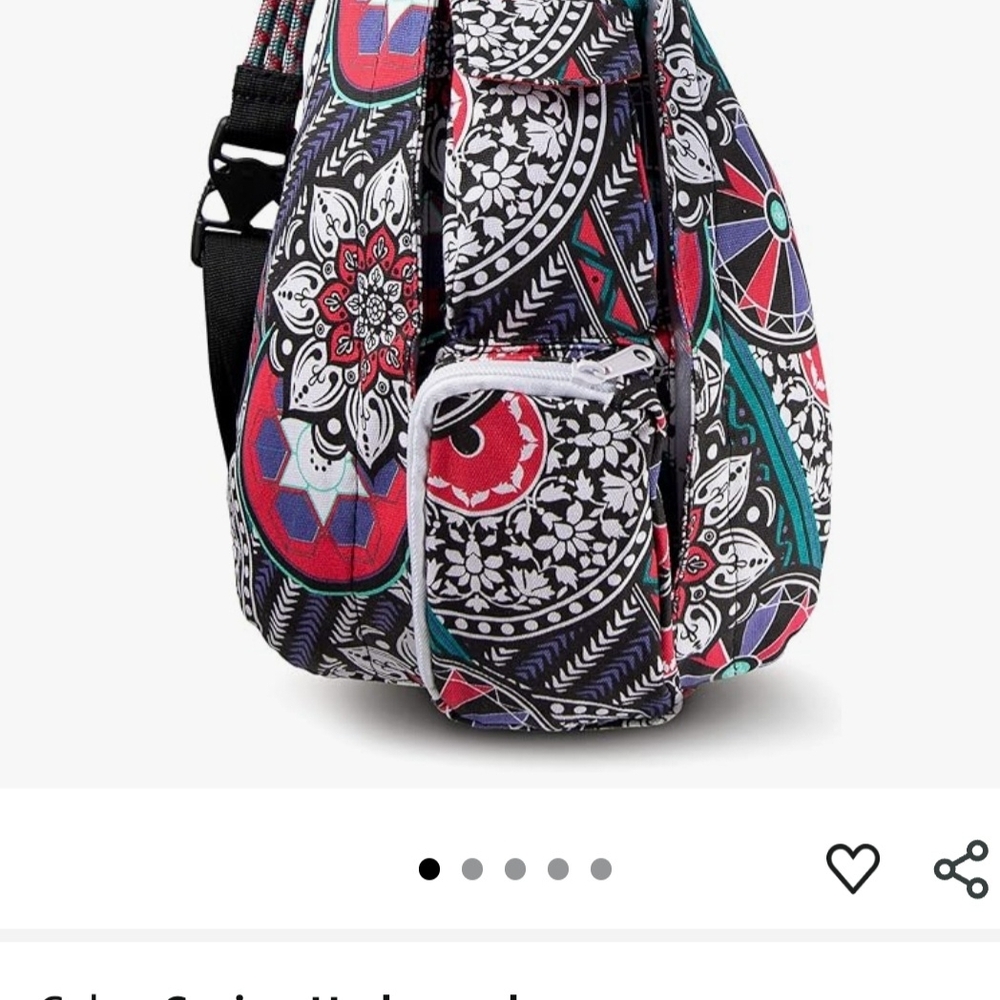 KAVU Stylish Patterned Sling Bag